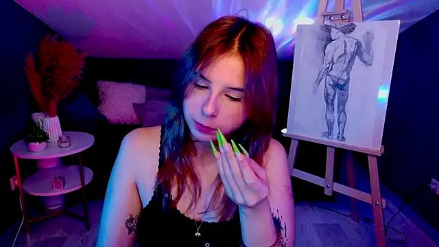  JasmineDream online show from October 2025 02:13:01 PM