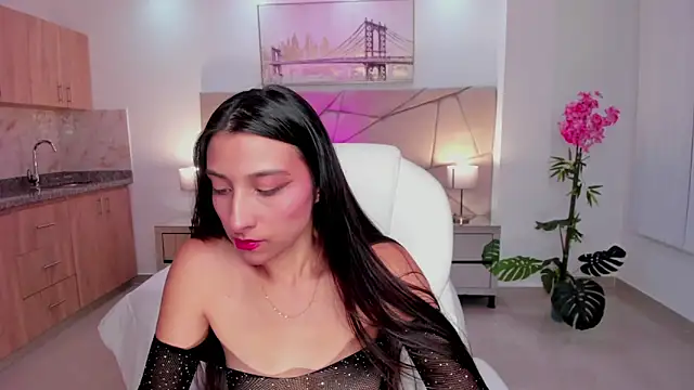 Kristen Rousse online show from September 2025 09:40:02 PM