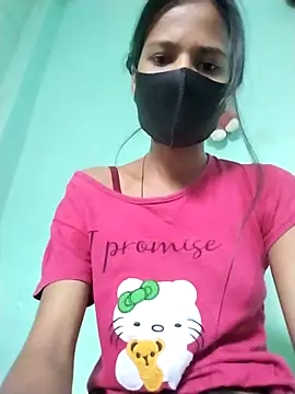 Pooja cute online show from October 2025 08:25:01 AM