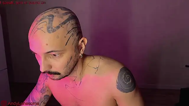 AndyLonesome online show from September 2025 10:32:01 PM