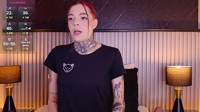 Meganreed  online show from July 2026 10:12:02 PM