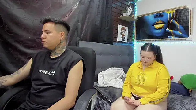 CrisabellssEden online show from February 2026 07:07:01 PM