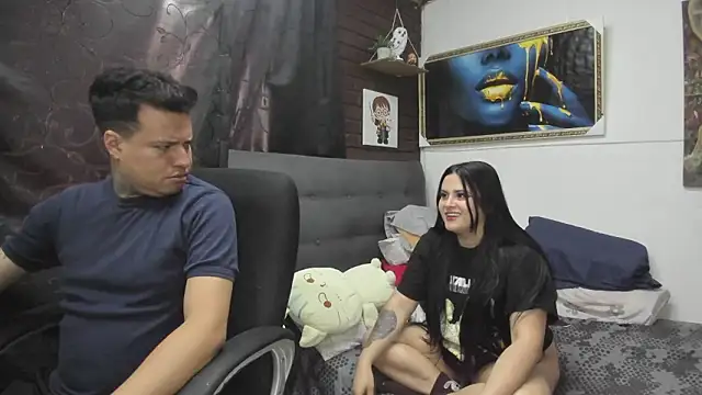 CrisabellssEden online show from March 2026 06:40:01 PM