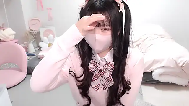 moka-neko online show from March 2026 01:29:02 PM