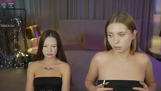 Tiana Princesss online show from October 2025 02:49:01 PM