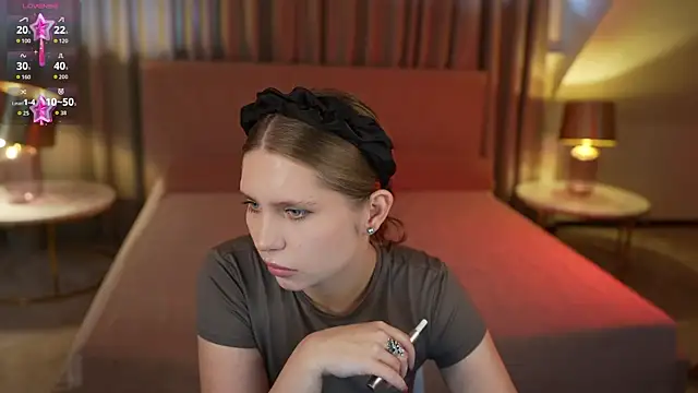 Tiana Princesss online show from November 2025 11:38:02 AM