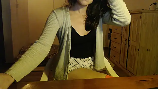 Missforever online show from April 2026 11:05:01 PM