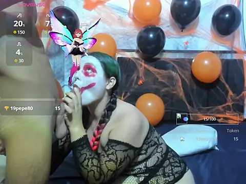 Golosa hard sex online show from October 2025 01:28:01 AM