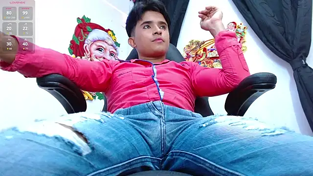 DayroDuran online show from November 2025 06:41:02 PM