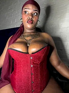 QUEEN NOBUHLE 777 online show from October 2025 07:47:01 PM