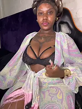 QUEEN NOBUHLE 777 online show from February 2026 10:58:02 AM