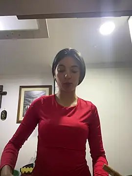 EscarlataX online show from June 2026 02:01:01 AM