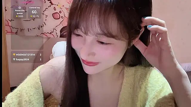 xiaoyun 666 online show from October 2025 10:58:02 AM