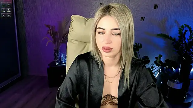 NikkiiStill online show from March 2026 03:11:01 AM