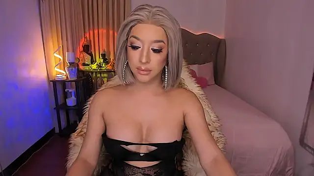 Dream Goddess online show from December 2025 10:21:02 AM