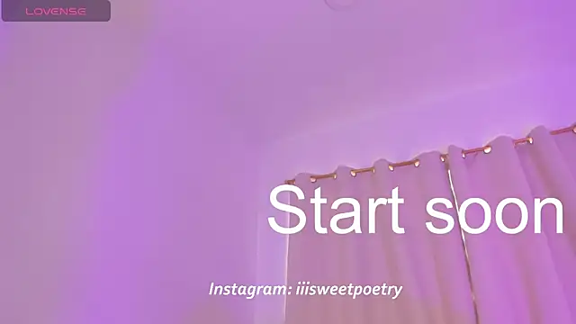 Snapshot of Sweet_poetryy chatting on September 2025 01:49:01 PM Sweet poetryy online show from September 2025 01:49:01 PM