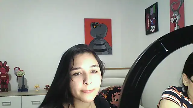 Snapshot of Sweet_and_Rous0 chatting on July 2026 02:55:01 AM Sweet and Rous0 online show from July 2026 02:55:01 AM