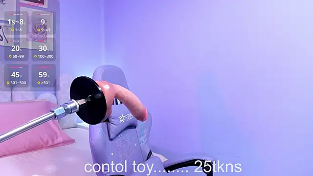 lucrecia sucker online show from October 2025 07:57:02 PM