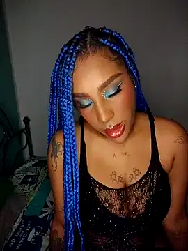 Queen Amara online show from March 2026 03:55:01 AM