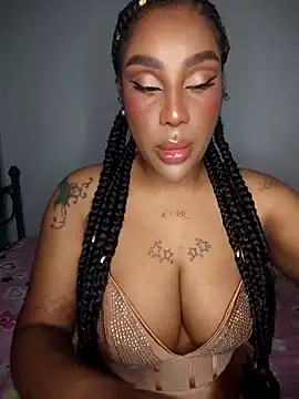 Queen Amara online show from April 2026 03:57:01 AM