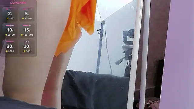 Snapshot of RubbiDark chatting on October 2025 05:08:02 PM RubbiDark online show from October 2025 05:08:02 PM