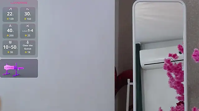 RubbiDark online show from March 2026 04:06:01 AM