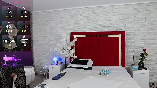 RubbiDark online show from April 2026 03:06:01 AM