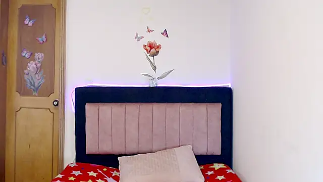 Snapshot of Valeryxs chatting on February 2026 08:27:01 PM Valeryxs online show from February 2026 08:27:01 PM