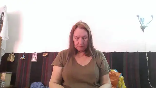 AnnaLive570 online show from March 2026 12:44:01 PM