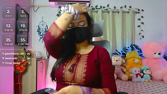 Snapshot of WildDimpi_0 chatting on April 2026 06:21:02 PM WildDimpi 0 online show from April 2026 06:21:02 PM