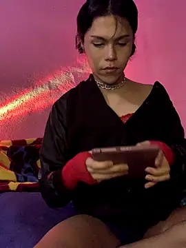 Snapshot of Alen_fem chatting on September 2025 10:54:01 PM Alen fem online show from September 2025 10:54:01 PM
