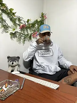 carl jhonson821 online show from October 2025 12:38:01 PM