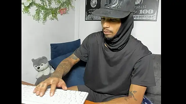 carl jhonson821 online show from November 2025 09:10:01 AM