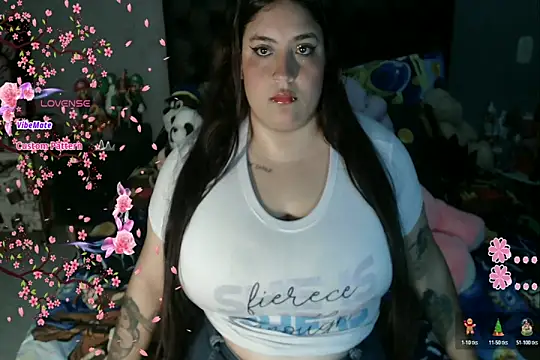 MIIN JII 1 online show from December 2025 07:10:01 PM