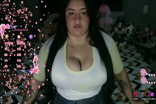 MIIN JII 1 online show from February 2026 07:20:01 PM