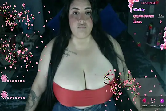 MIIN JII 1 online show from April 2026 08:32:01 PM