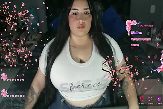 MIIN JII 1 online show from April 2026 05:43:01 AM