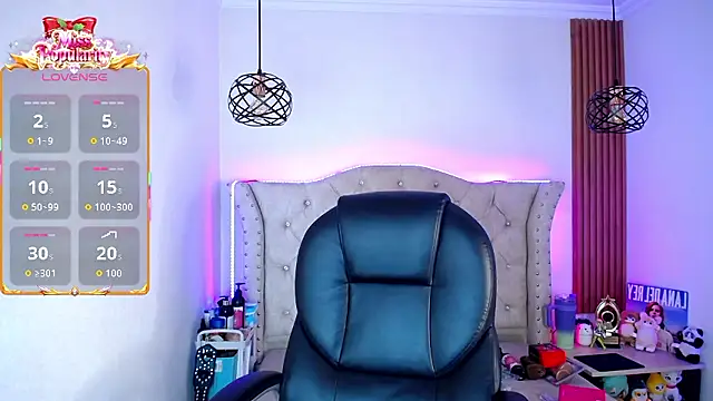 Eva Walker  online show from January 2026 04:50:02 AM