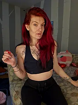 Blossom94 online show from March 2026 09:21:02 PM