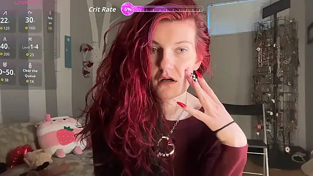 Blossom94 online show from March 2026 11:53:02 PM