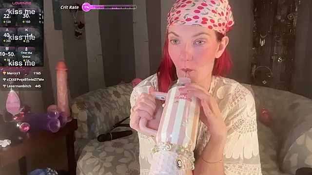 Blossom94 online show from April 2026 02:04:02 AM