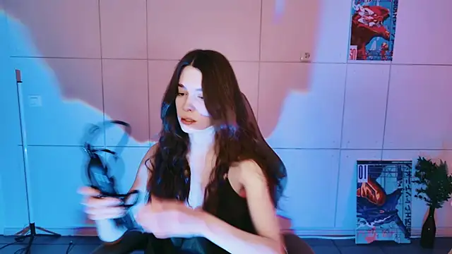 Yoka paradoXXX online show from April 2026 09:18:01 AM