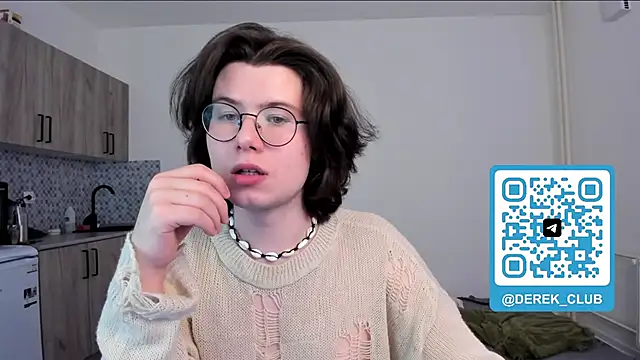 Derek Shameless online show from April 2026 09:06:02 PM