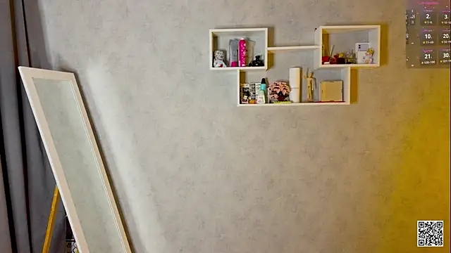 RinaMirinda online show from January 2026 12:10:02 PM