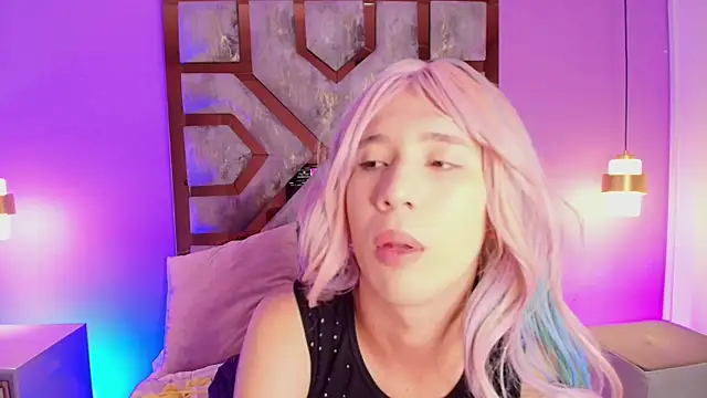 Electra Gosselin online show from October 2025 12:11:01 PM