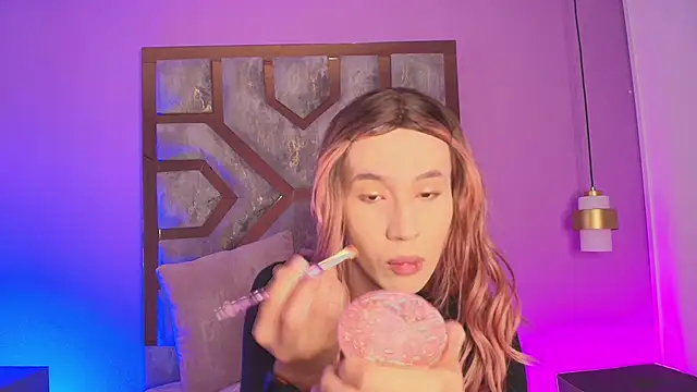 Electra Gosselin online show from October 2025 12:01:02 PM