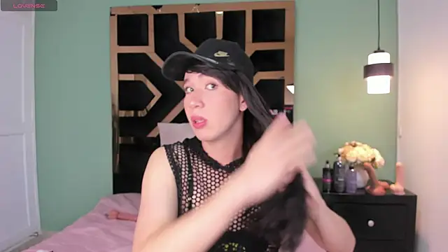 Electra Gosselin online show from January 2026 07:48:01 PM