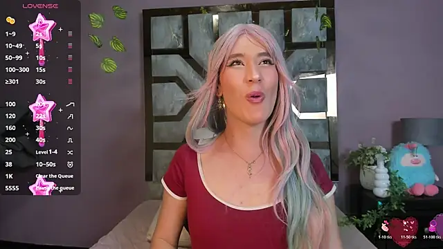 Electra Gosselin online show from April 2026 01:54:01 AM