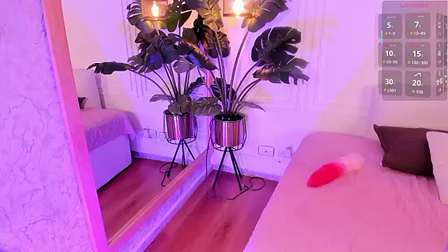 Dafne Hillss online show from March 2026 11:50:02 AM