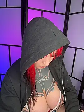 Sabien DeMonia online show from May 2026 07:53:02 PM